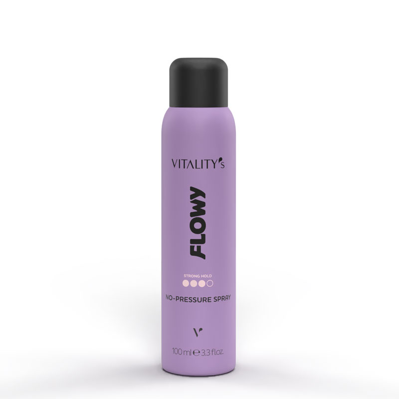 Flowy No Pressure laque forte sans gaz 100ml